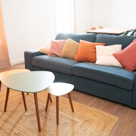 Lou Cabanot - Appartement Lumineux 3 Chambres - Parking Gratuit Béziers Esterno foto