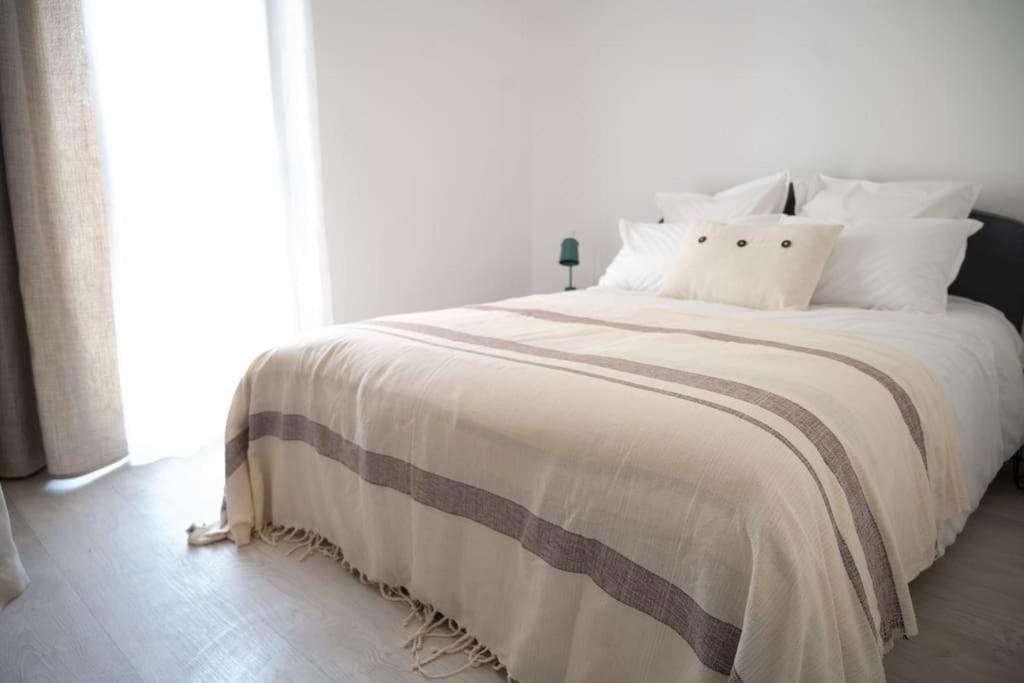 Lou Cabanot - Appartement Lumineux 3 Chambres - Parking Gratuit Béziers Esterno foto