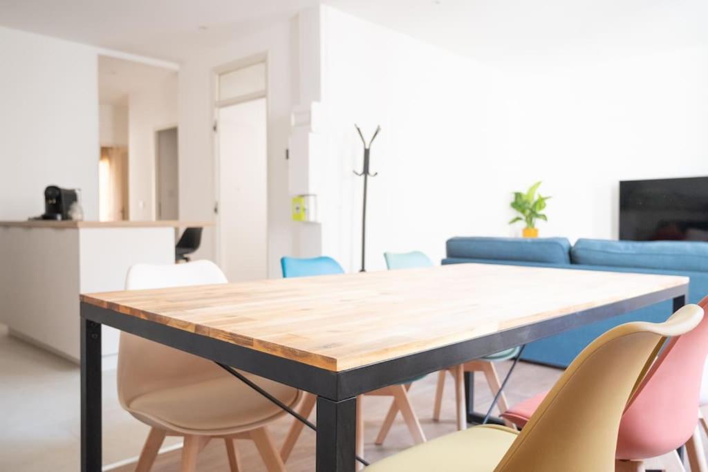 Lou Cabanot - Appartement Lumineux 3 Chambres - Parking Gratuit Béziers Esterno foto