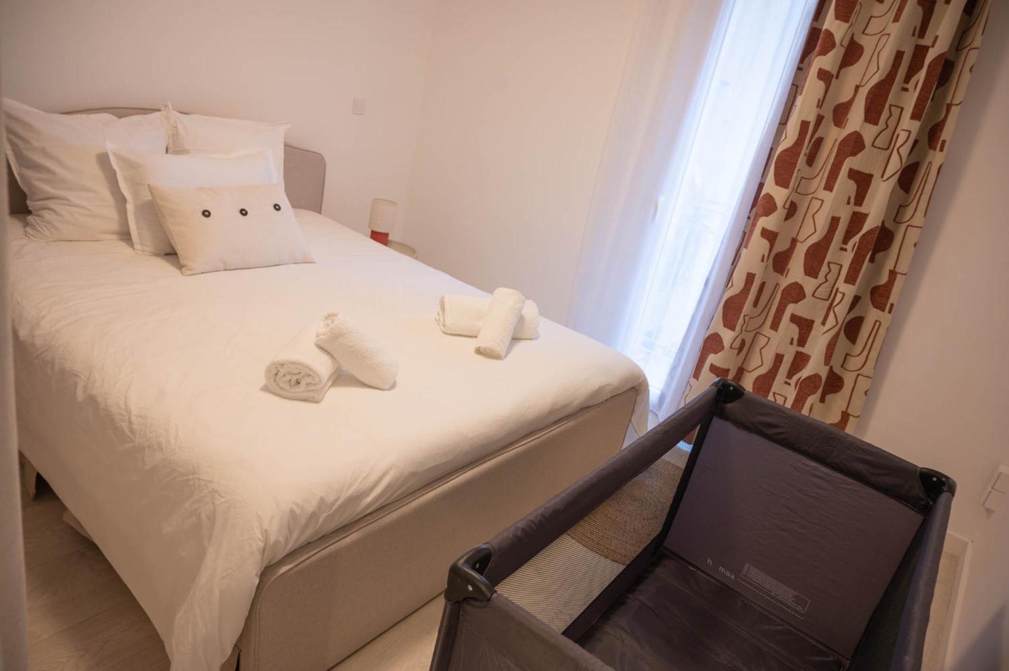 Lou Cabanot - Appartement Lumineux 3 Chambres - Parking Gratuit Béziers Esterno foto