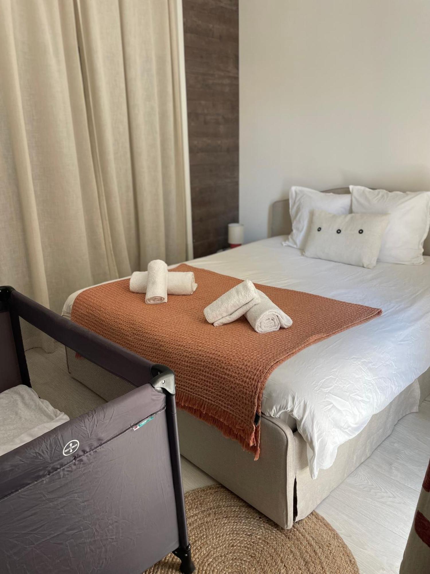 Lou Cabanot - Appartement Lumineux 3 Chambres - Parking Gratuit Béziers Esterno foto