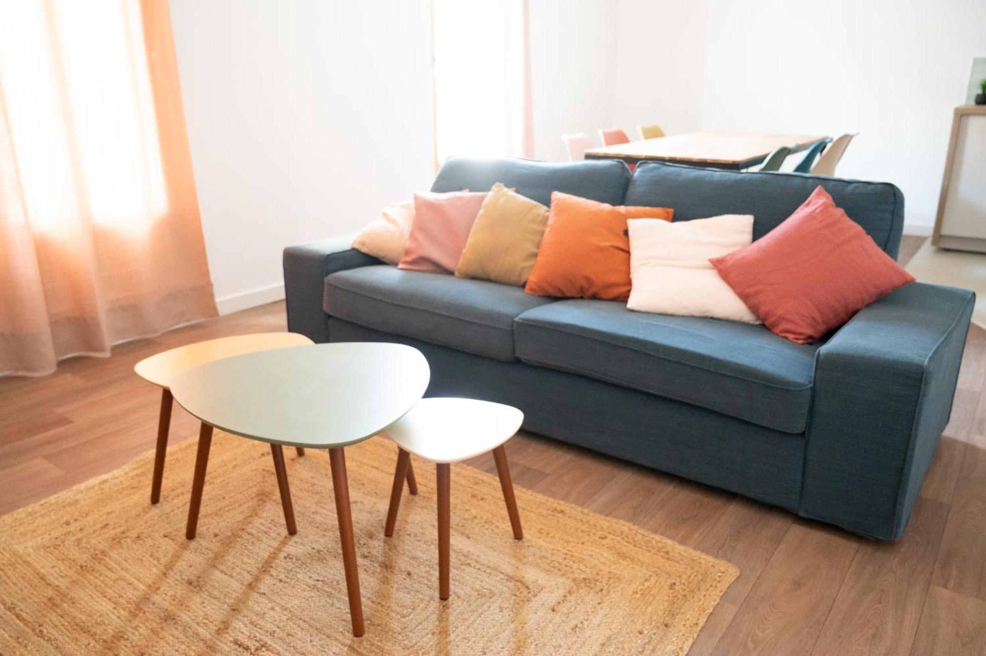 Lou Cabanot - Appartement Lumineux 3 Chambres - Parking Gratuit Béziers Esterno foto