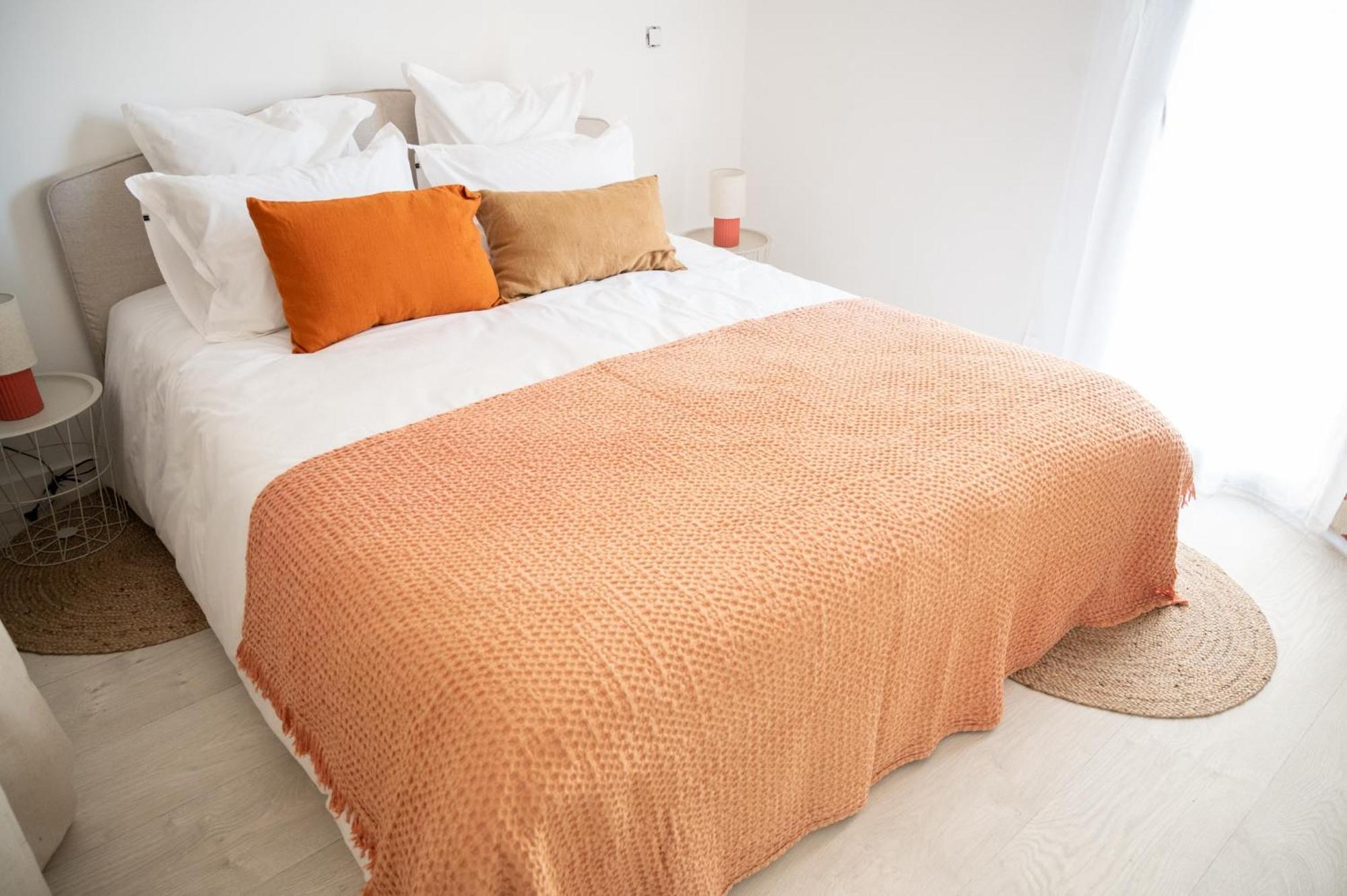 Lou Cabanot - Appartement Lumineux 3 Chambres - Parking Gratuit Béziers Esterno foto