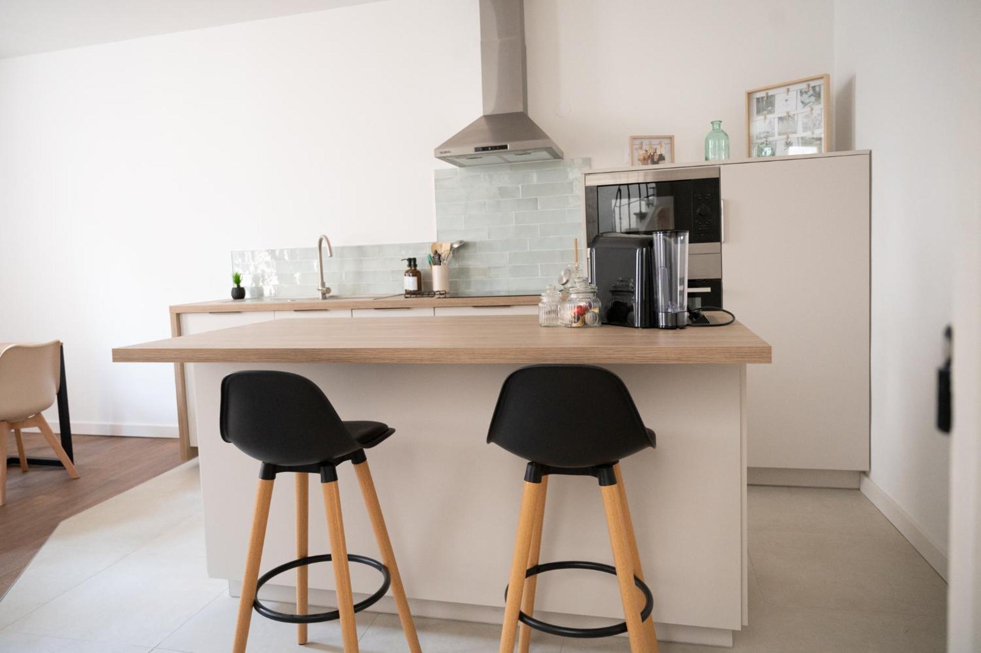 Lou Cabanot - Appartement Lumineux 3 Chambres - Parking Gratuit Béziers Esterno foto